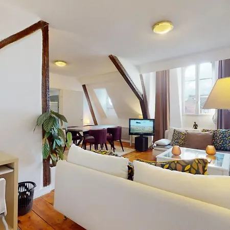 Apartment Hobbs - Allee De La Robertsau *