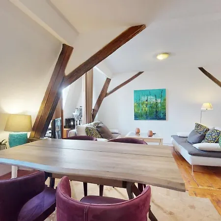 Apartment Hobbs - Allee De La Robertsau Straßburg