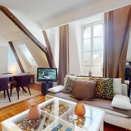 Apartment Hobbs - Allee De La Robertsau Straßburg