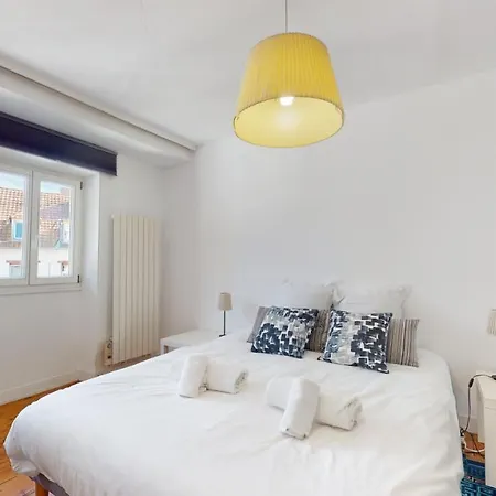 Hobbs - Allee De La Robertsau Appartement